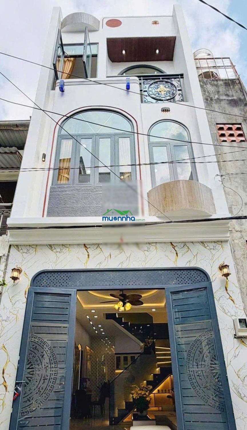 Bán nhà trần khắc chân (q1) - 4 tỷ 250/70m2 - sổ hồng riêng - hđ thuê 30 triệu / tháng