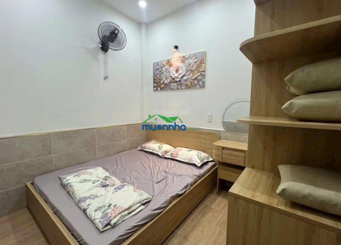 Bán nhà hẻm xe hơi tân kỳ tân quý, tân phú 32m 2 tầng 3pn giá 5,38 tỷ - 4