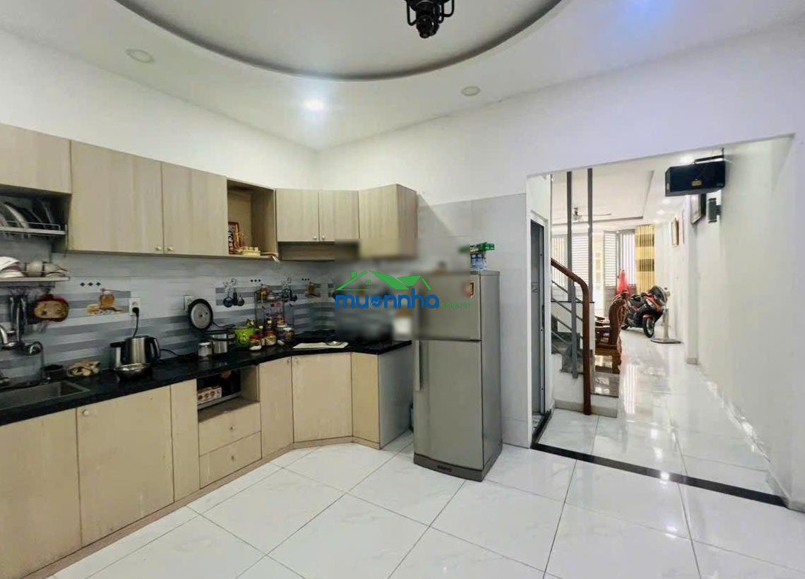 Bán nhà tân phú gần aeon mall 56m 4 tầng 4pn giá 5,99 tỷ - 2