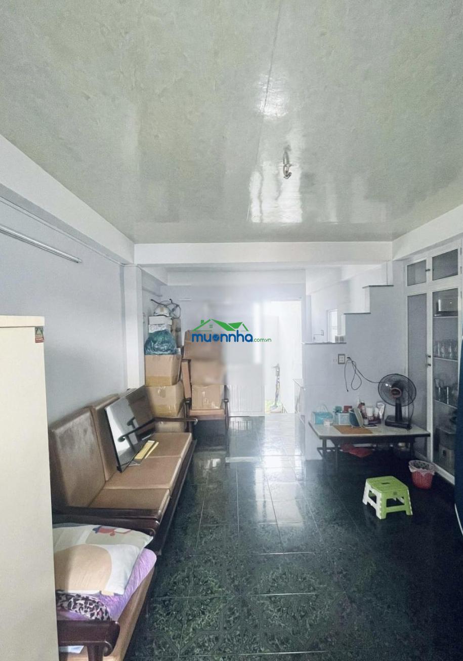 Bán nhà 4 tầng btct hẻm ngô gia tự quận 10, 48m², 4pn, dtsd gần 200m²