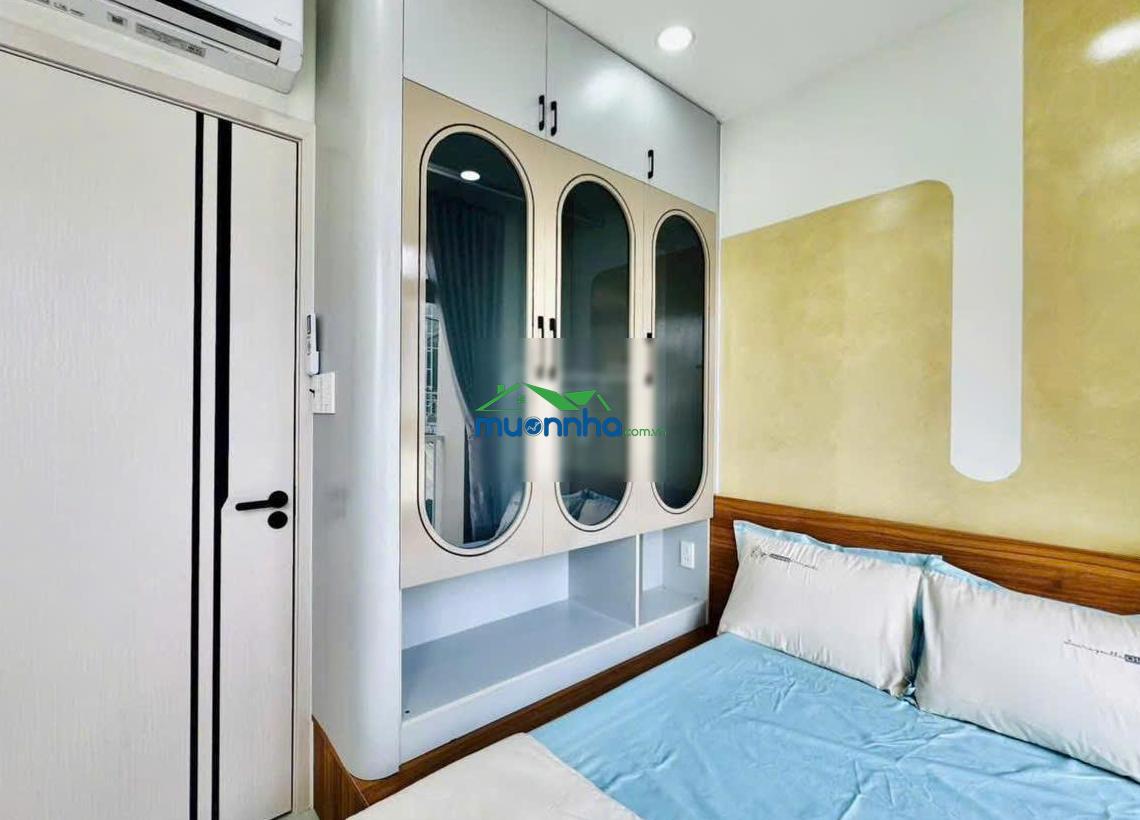 Chính chủ bán gấp nhà hẻm tô ký, tân chánh hiệp q12. dt: 63m2, 3 tầng, sổ hồng riêng - 4