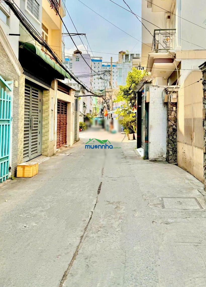 Siêu phẩm quỹ đất 442,5m² giữa trung tâm bình thạnh hàng hiếm không có căn thứ hai.