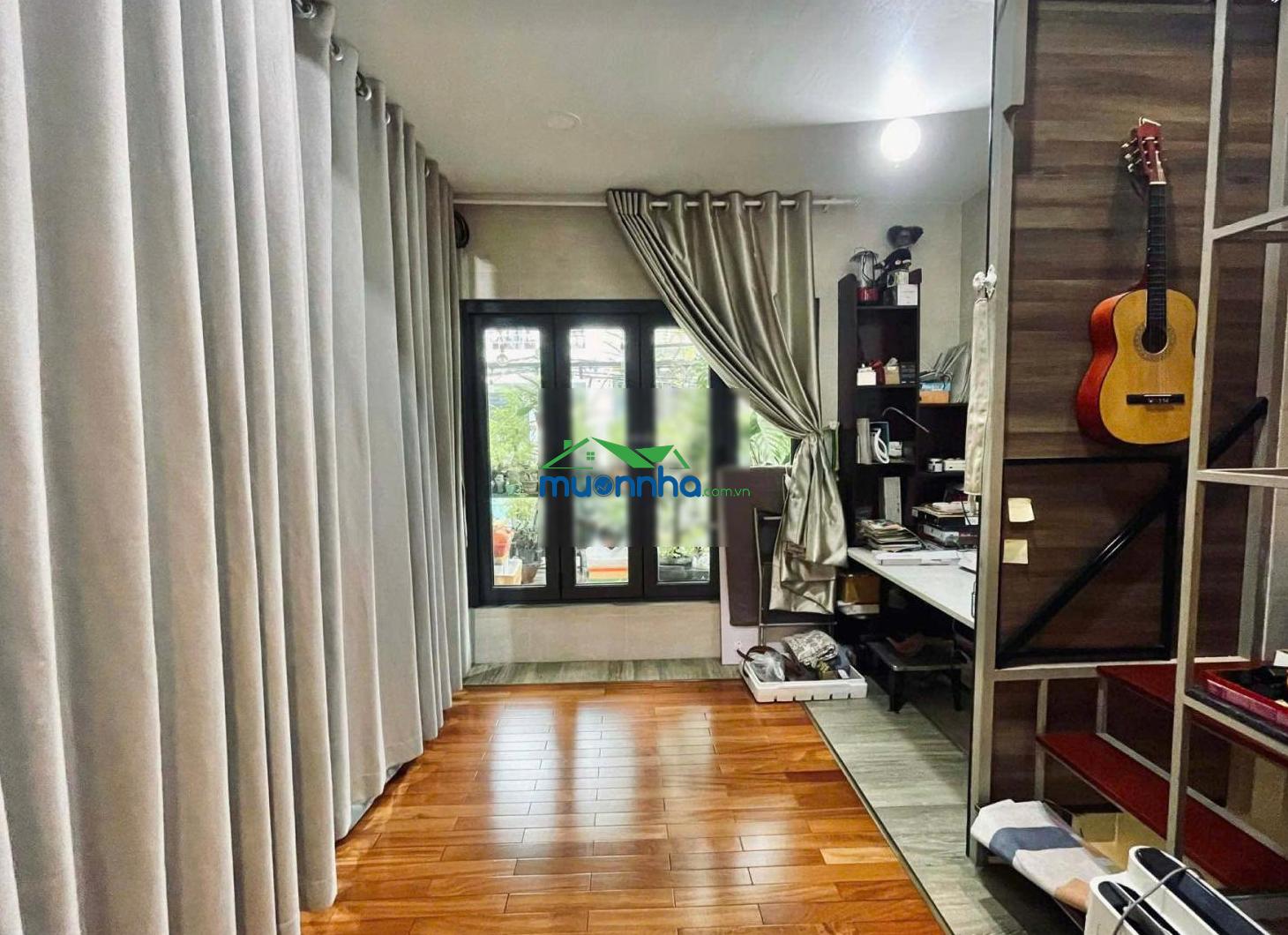 Bán nhà riêng 45m² - đường tô hiến thành - quận 10