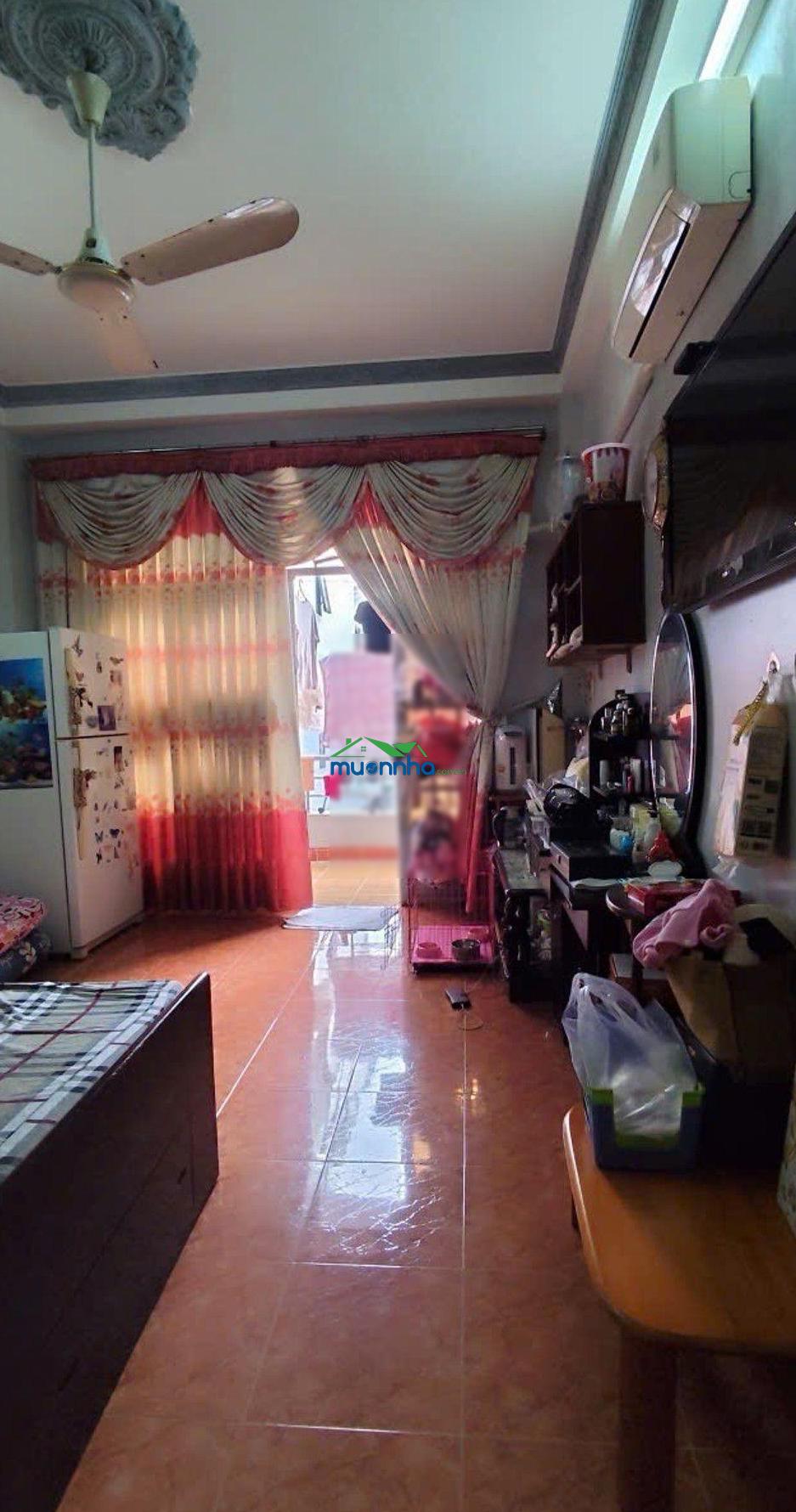4 tầng btct, diện tích 67m², sát hẻm xe tải, shr, dòng tiền ổn định, 10pn, nở hậu, nhỉnh 9t - 2