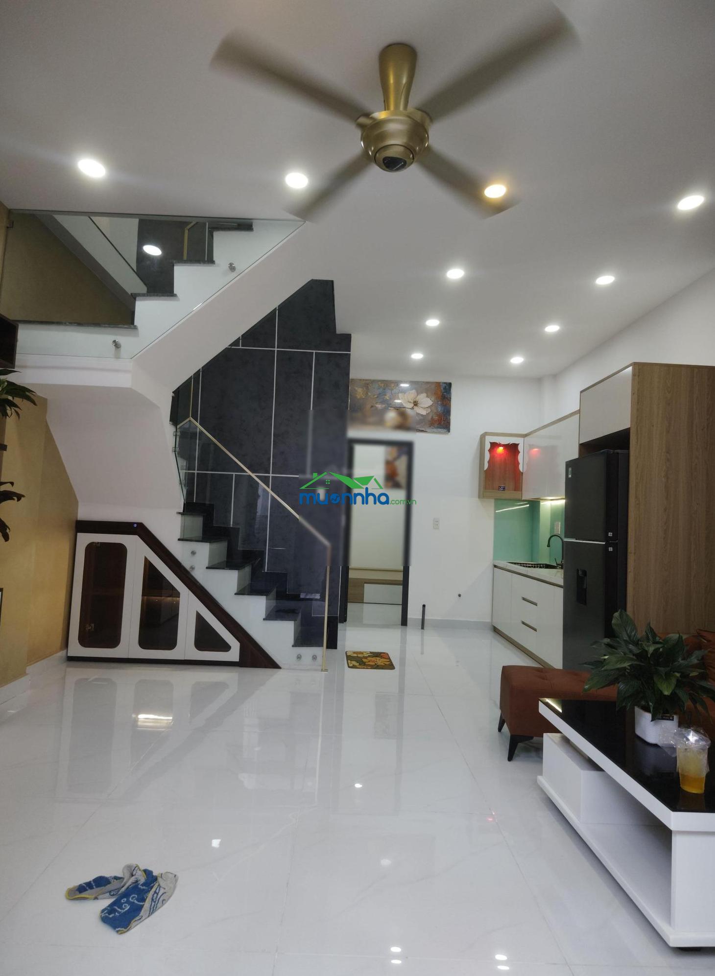52m² 2 tầng - full nội thất dọn vào ở ngay chỉ 4.968 tỷ - 4