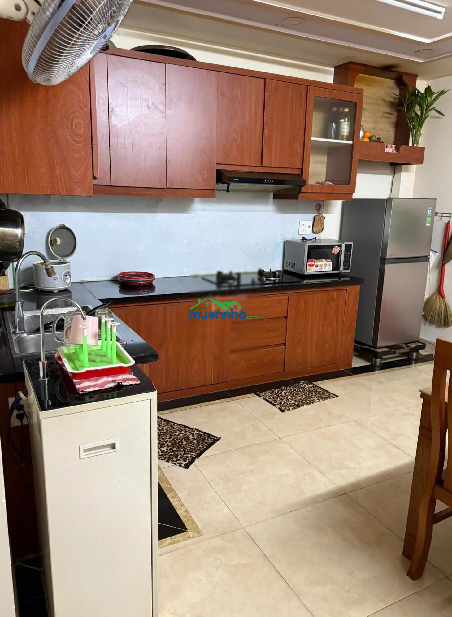 Cực hiếm! nhà trần bình trọng bình thạnh 51m² vuông vức, 4 tầng, đường 4m. giá chỉ 8.7 tỷ - 3