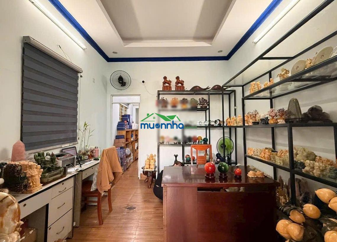 Hàng hiếm nhà c4 trường thọ hẻm 5m - 65m² giá chỉ 5tỷ3! - Ảnh 2