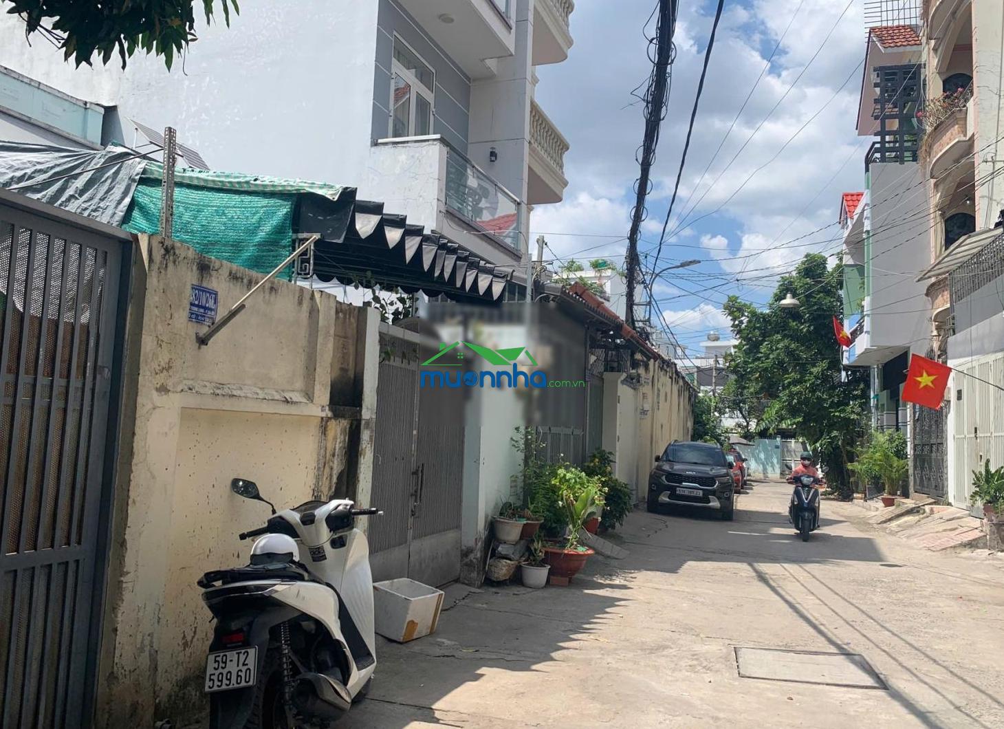 Bán nhà cấp 4 hxh 6m nơ trang long, p. 13, bình thạnh quỹ đất đẹp xây hầm 6 tầng - 3