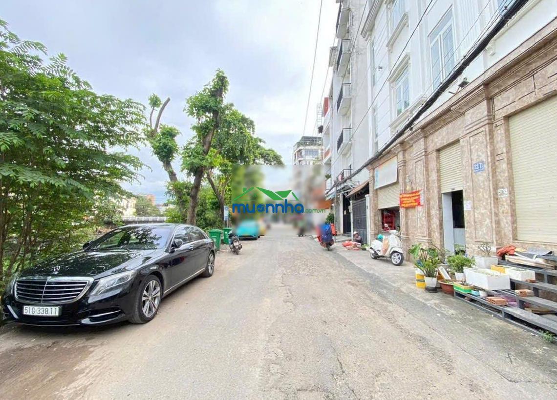 Chdv dòng tiền hxh bùi đình túy, p. bình thạnh hưởng lợi từ dự án rạch xuyên tâm - 3