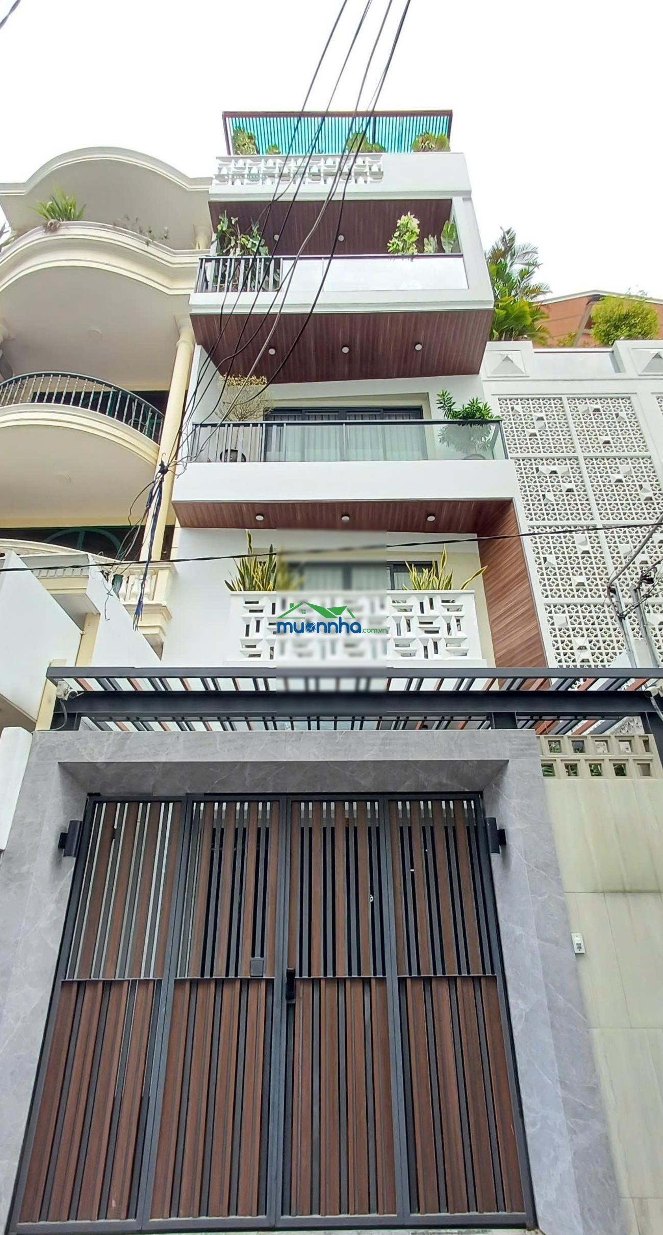 Chỉ 7,tỷ - nhà đẹp có thang máy - 5 tầng, 5x16m - cam kết chuẩn 100%