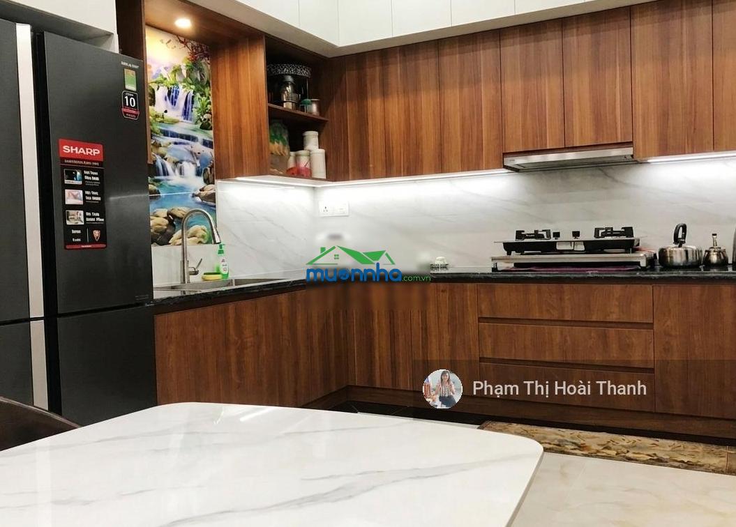 Nhà man thiện - vị trí v.i.p - xe hơi ngủ trong nhà - 4 tầng mới đẹp - chỉ còn 10 tỷ tl mạnh - 2