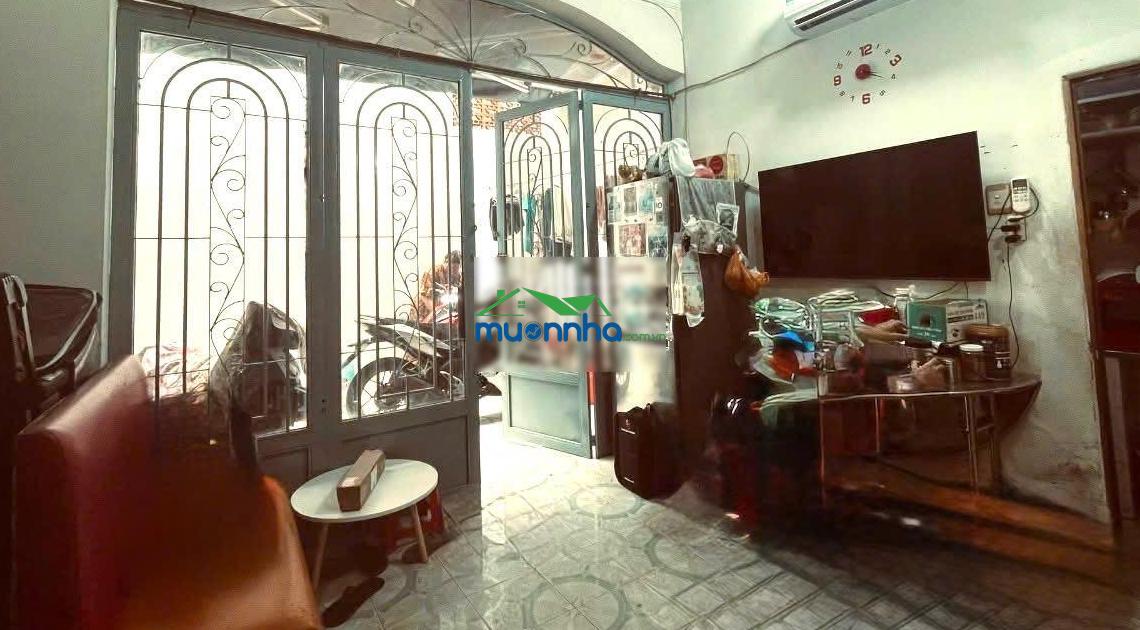 Hoa hồng cafe cho ae mg. bán nhà 202/ nguyễn cư trinh q1. 3tầng shr hoàn công giá rẻ trong khu vực
