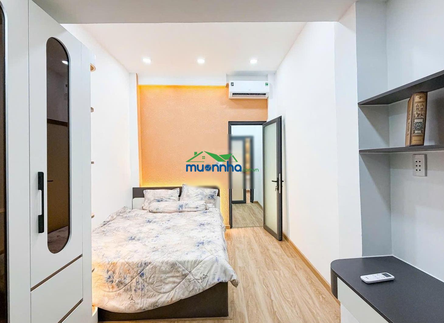 Siêu phẩm khu vip đường d2 bình thạnh 29m2 x 3 tầng 3pn 3wc full nội thất 5,68 tỷ - 4