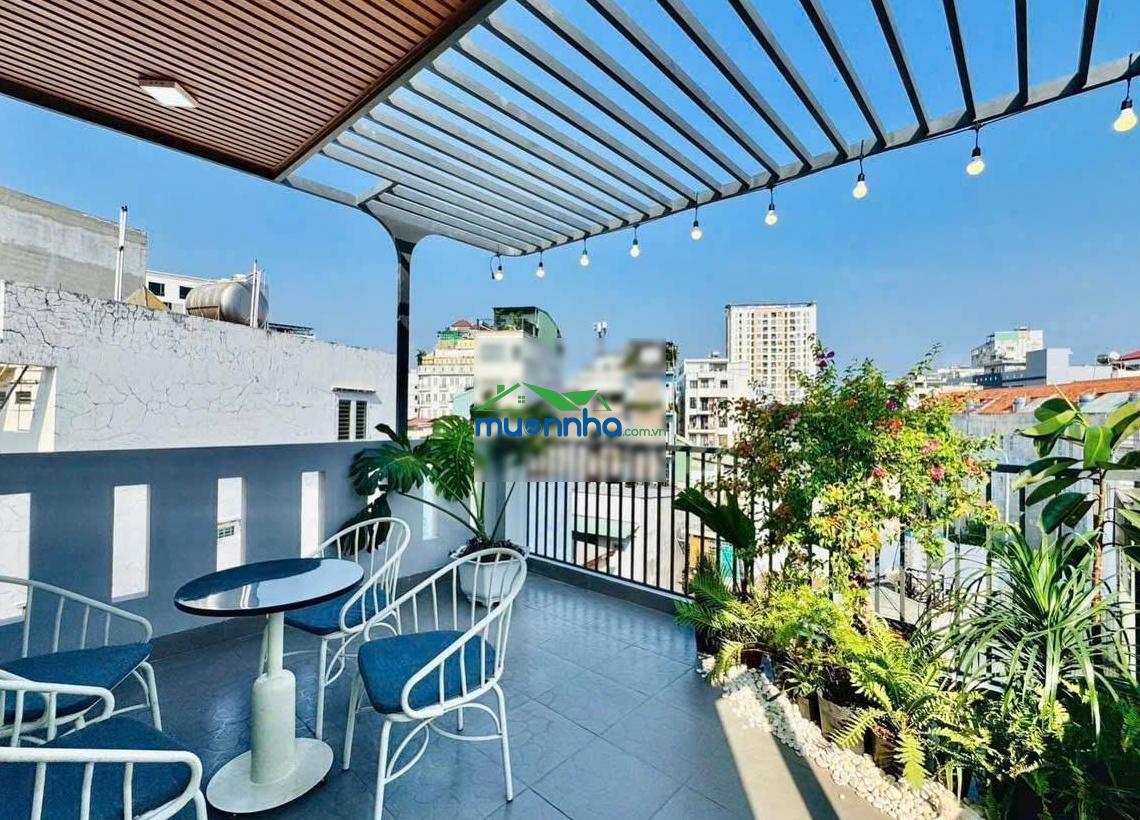 Bán nhà khu đại học bình thạnh dòng tiền chdv cực tốt - 2