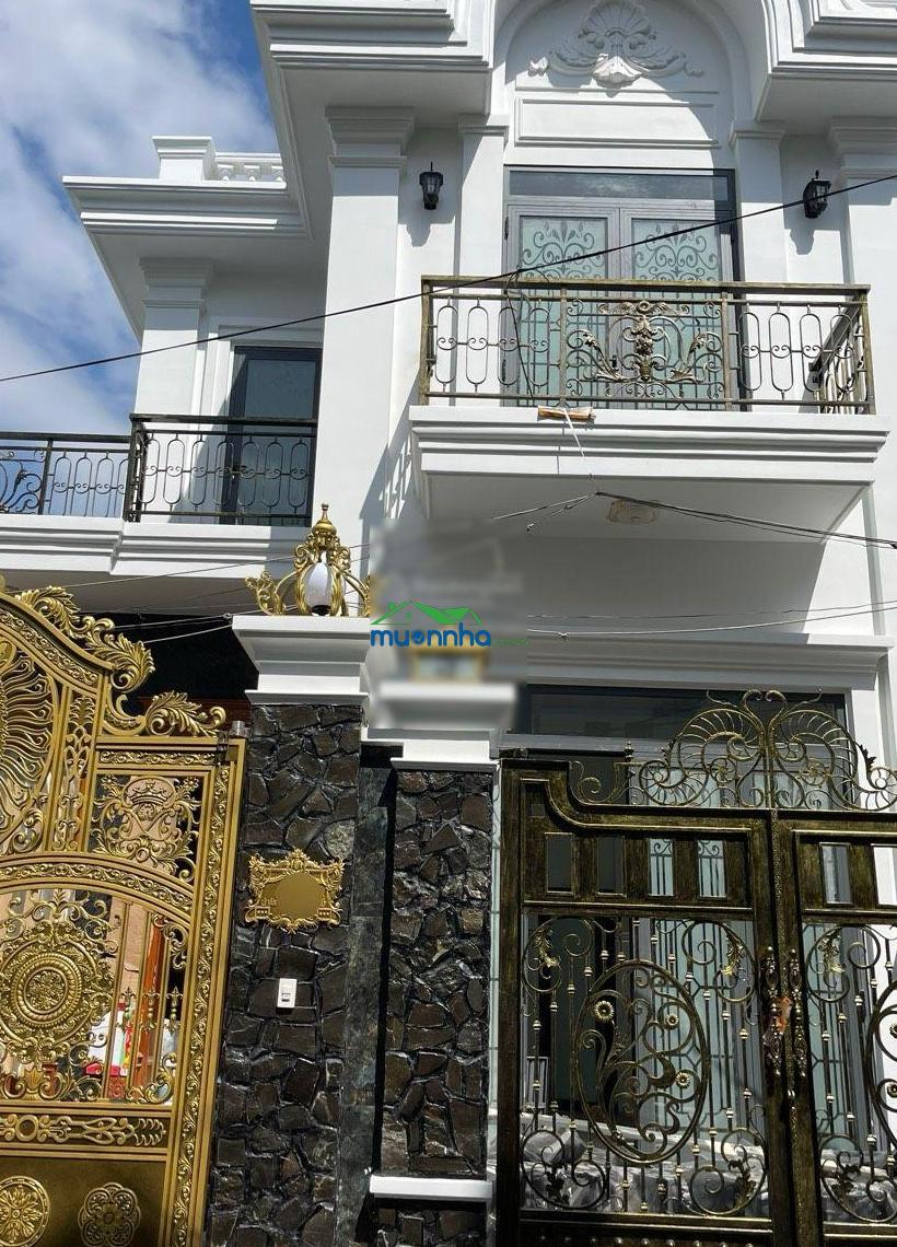 Bán nhà ngang 8m dài 13m sát mặt tiền đường thống nhất-ngay khu hà đô phường gò vâp-giá 16.5ty tl - 3