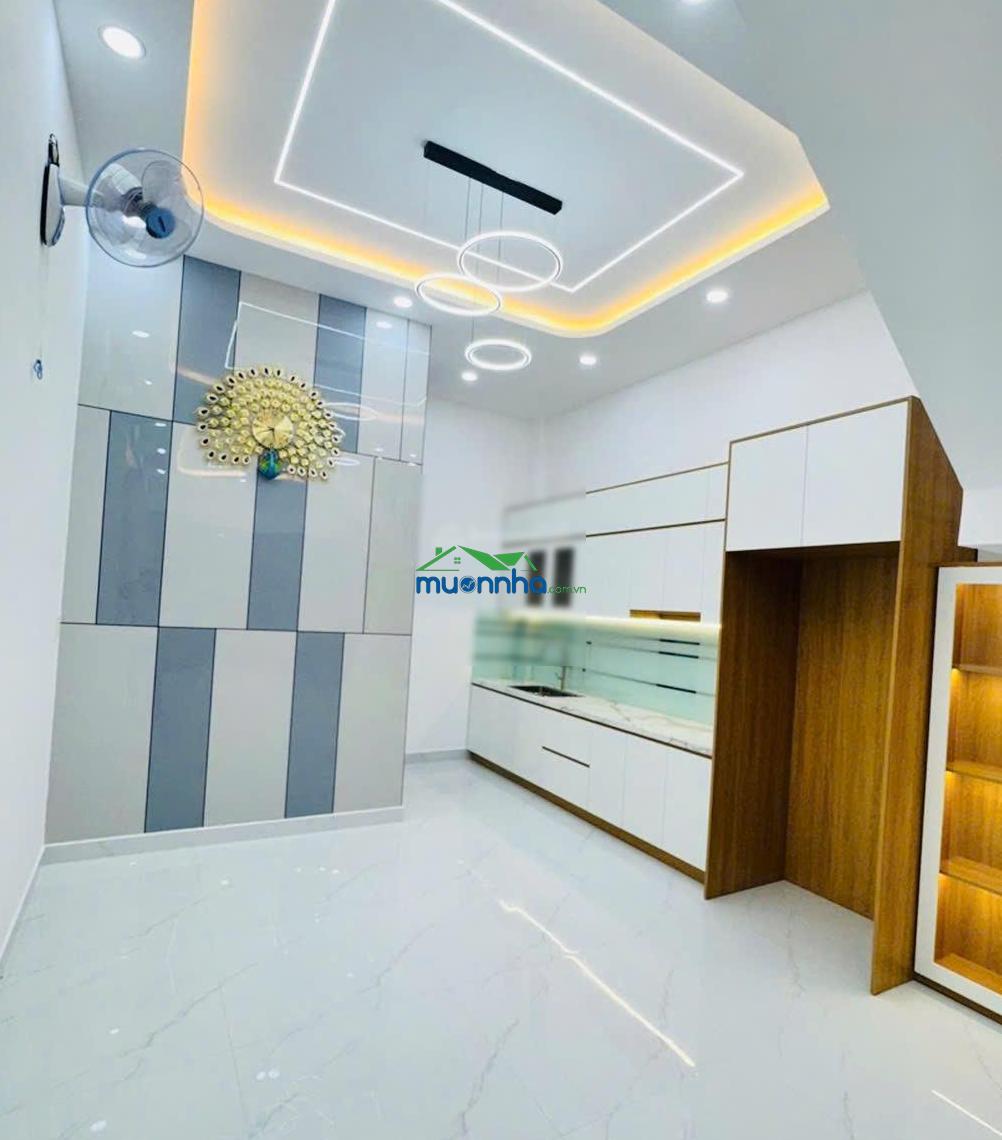 Nhà 2 tầng bình tân - 40m² - 4x10 - hẻm xe tải 5m - chỉ 5.15 tỷ - 2pn 2wc ban công - lê văn quới