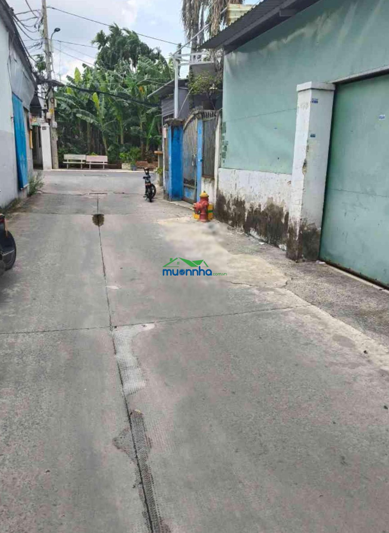 Hẻm xe tải thông sát mặt tiền kênh t2 ngang 7.5m bề thế giá tốt chỉ 5tỷ3 - 2