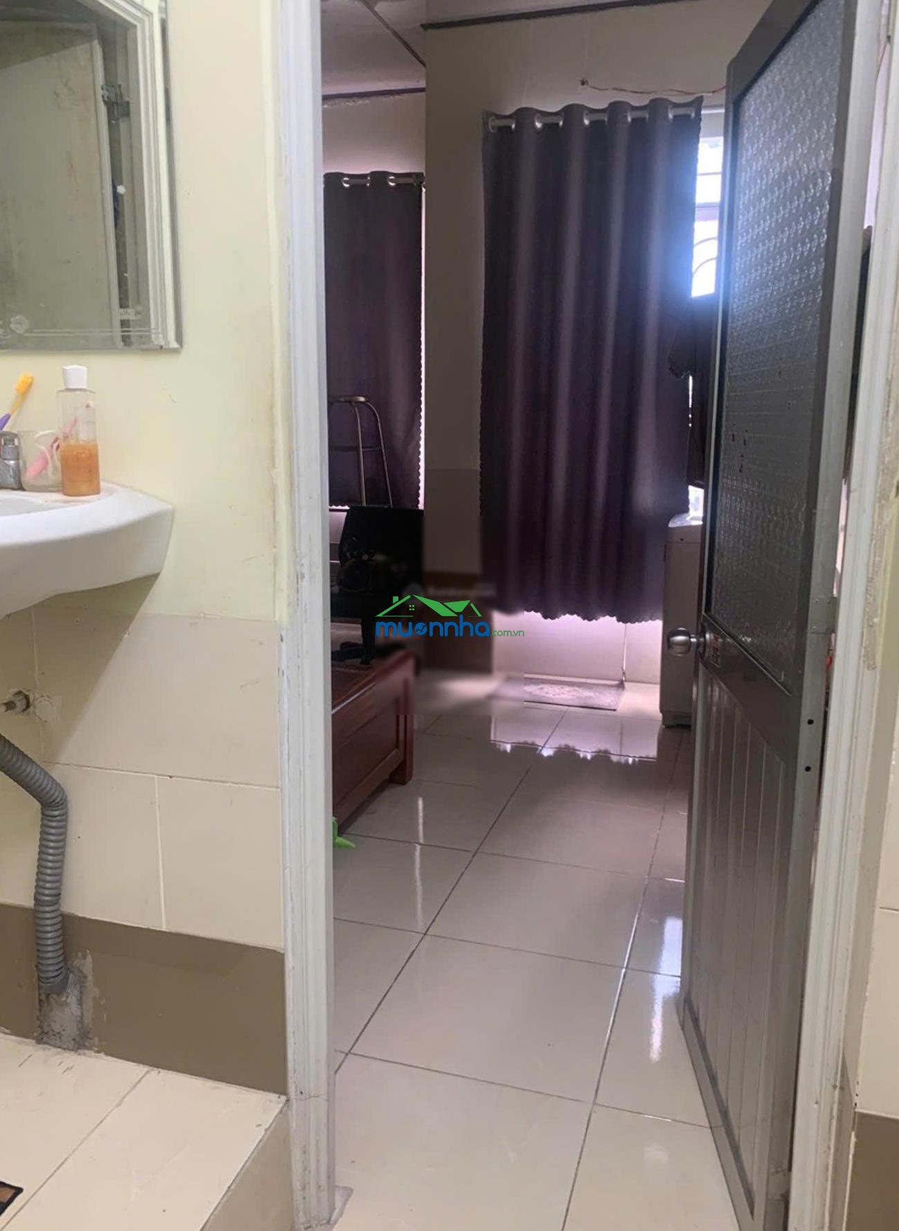 Nhà 4 tầng trần thái tông, p.15, tân bình, 4x11m nhỉnh 5 tỷ - 2