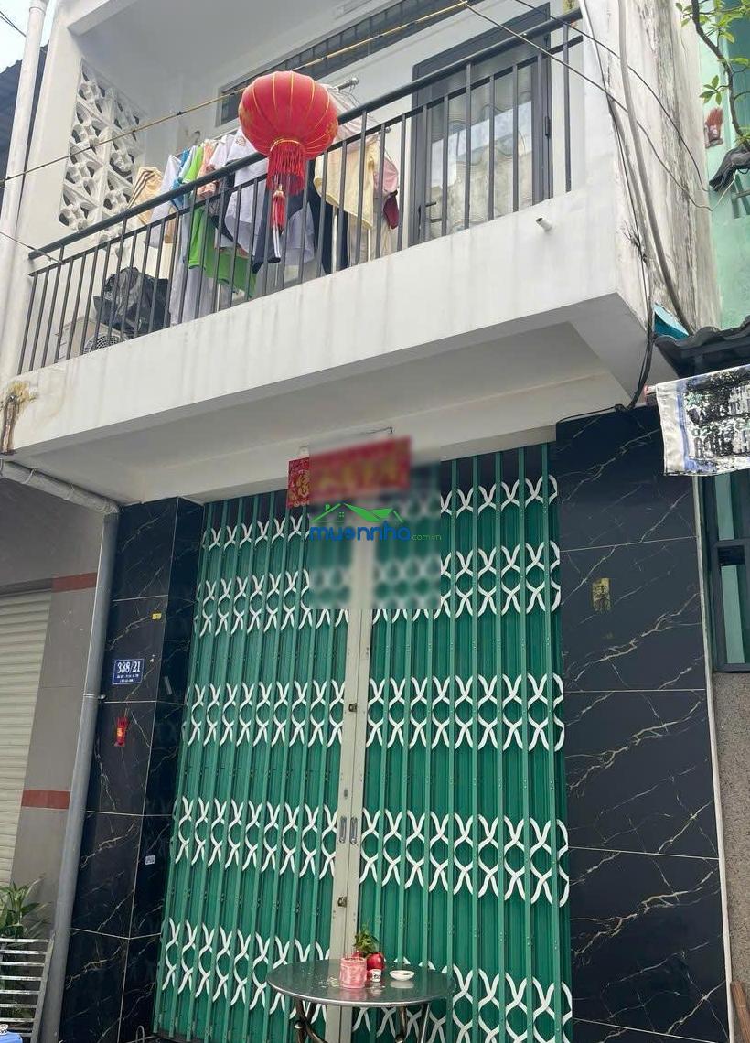 Bán nhà hẻm xe hơi đường âu cơ - 2