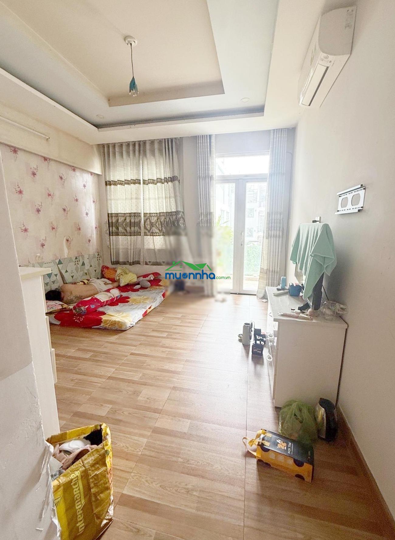 Hẻm xe hơi nguyễn văn công p3 gò vấp - 4 tầng mới cứng, mái đúc - 5pn 5wc - 72m² (4x18) - chỉ 8 tỷ