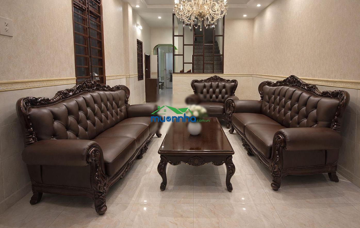 Nhà tôi kiên cố. 68m², 3 tầng, 5 phòng, ngay chợ thới an. chỉ 3t990 - 3