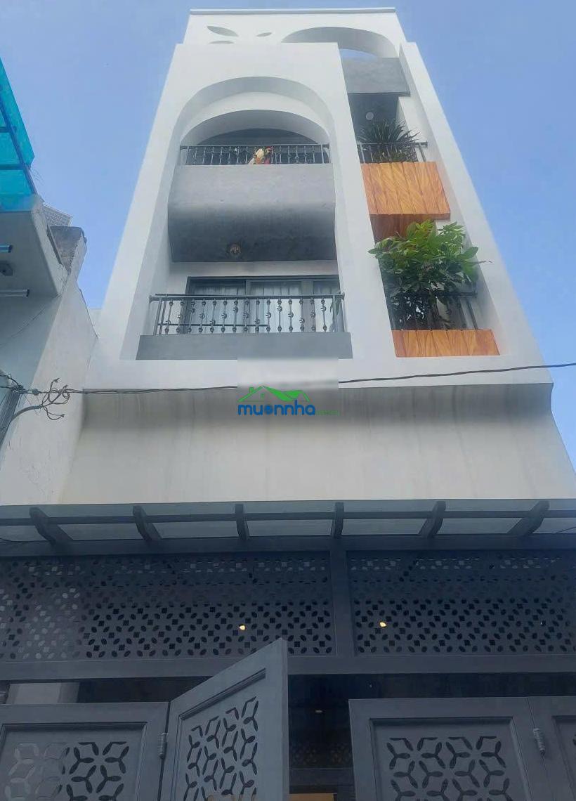 Nhà mới thang máy tân phú khu dân trí cao, gần aeon, giá chỉ 7,58 tỷ - 4