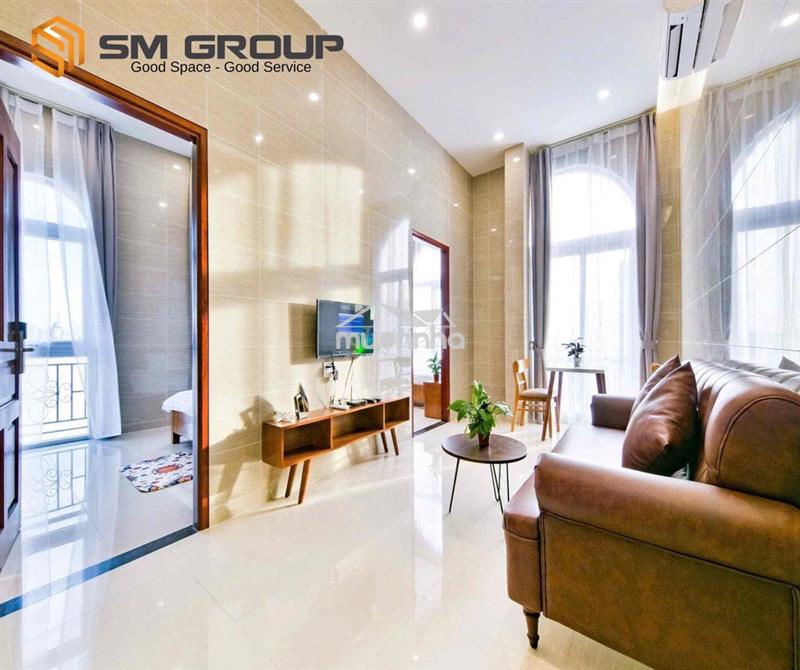 ✅Cho thuê căn hộ_2pn 70m2_full nội thất_thang máy hầm xe_phú nhuận✅