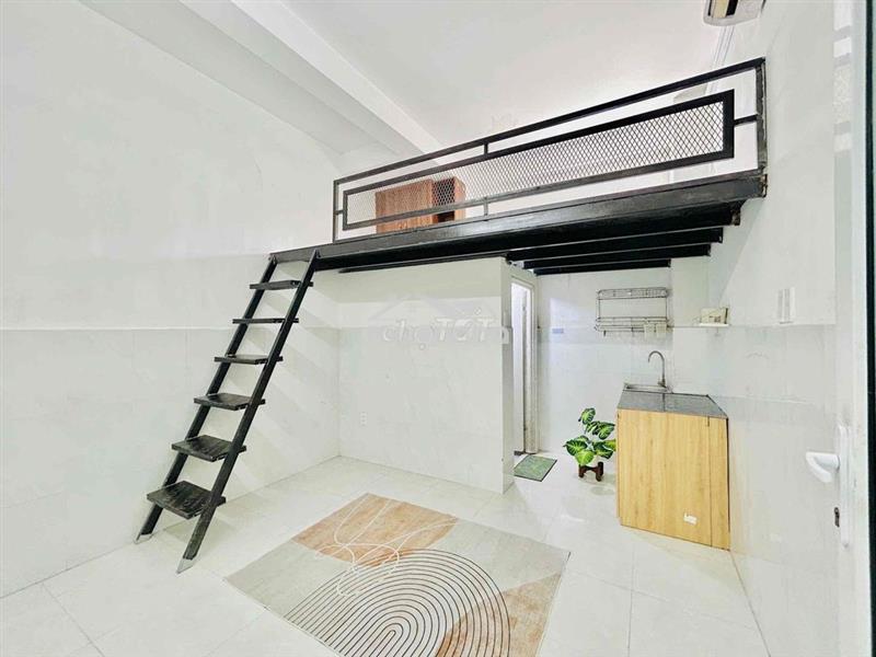 Phòng đẹp ngay chợ phạm văn bạch tân sơn đầy đủ nội thất