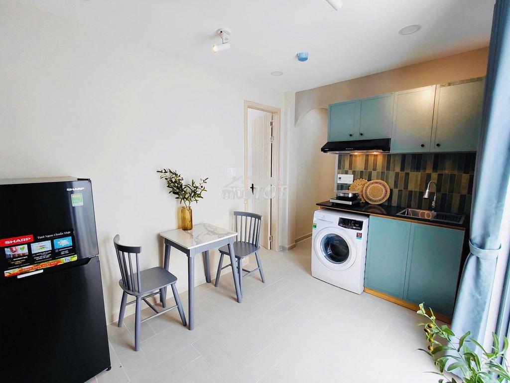 🌟Căn hộ 1 phòng ngủ ban công 40m2 - thành thái - 2