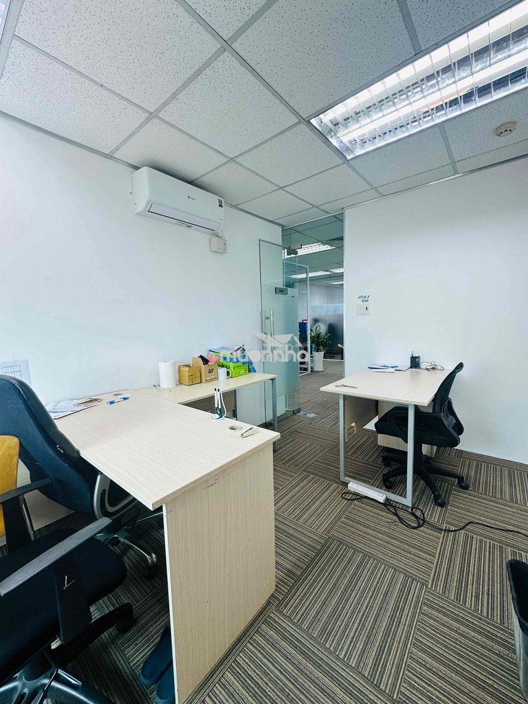 [Quận 3] cho thuê văn phòng giá rẻ trung tâm hcm - 2