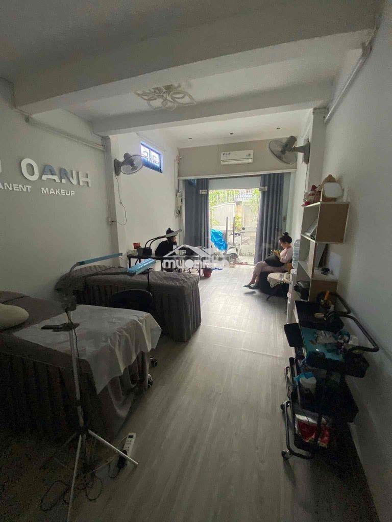 Cho thuê nhà 3,5x14 2lầu 3pn hẻm 8m thông 1trục nguyễn oanh - 3