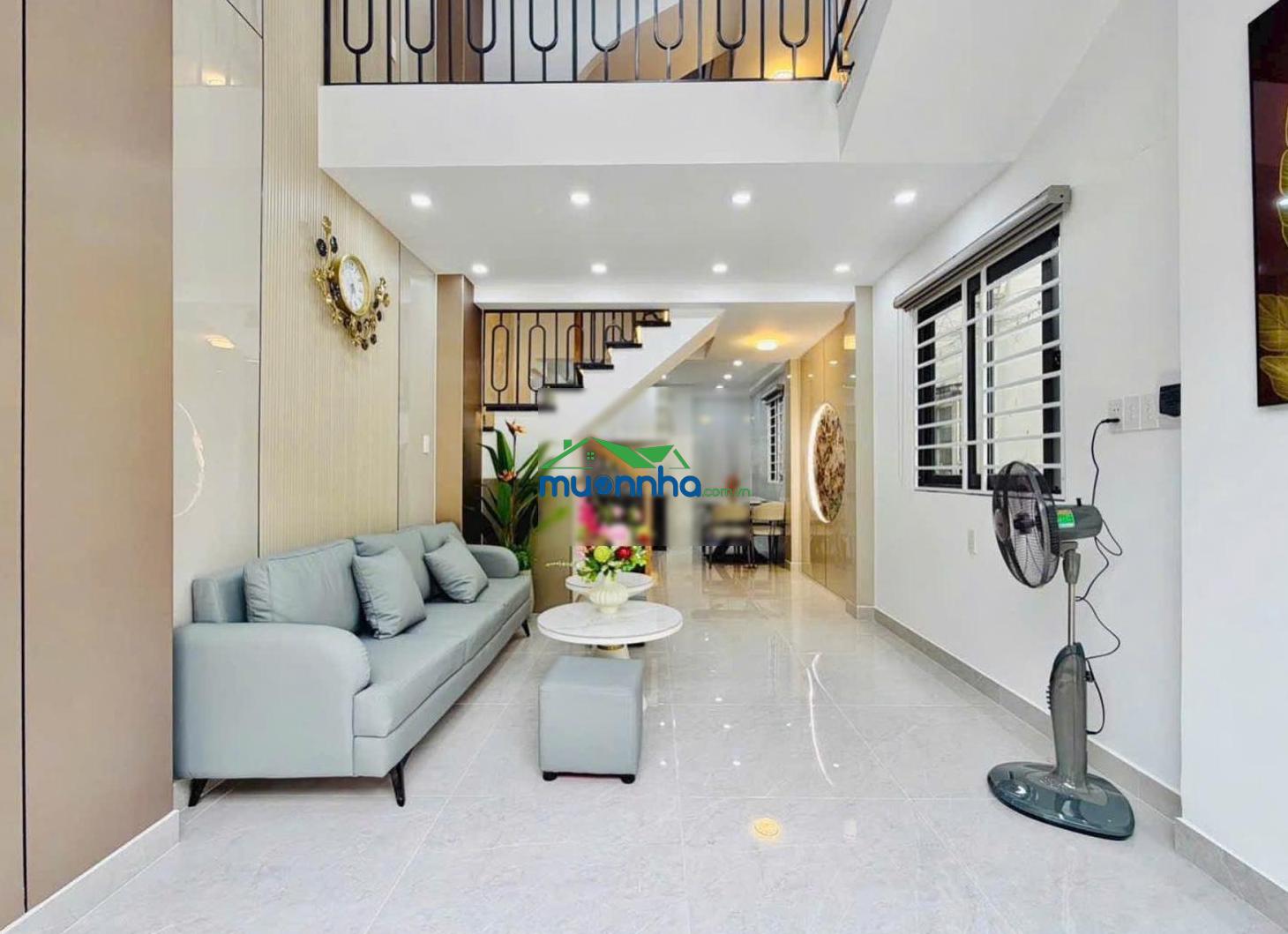 Bán nhà hẻm xe hơi đỗ cửa đường cống lở - tân bình - 3