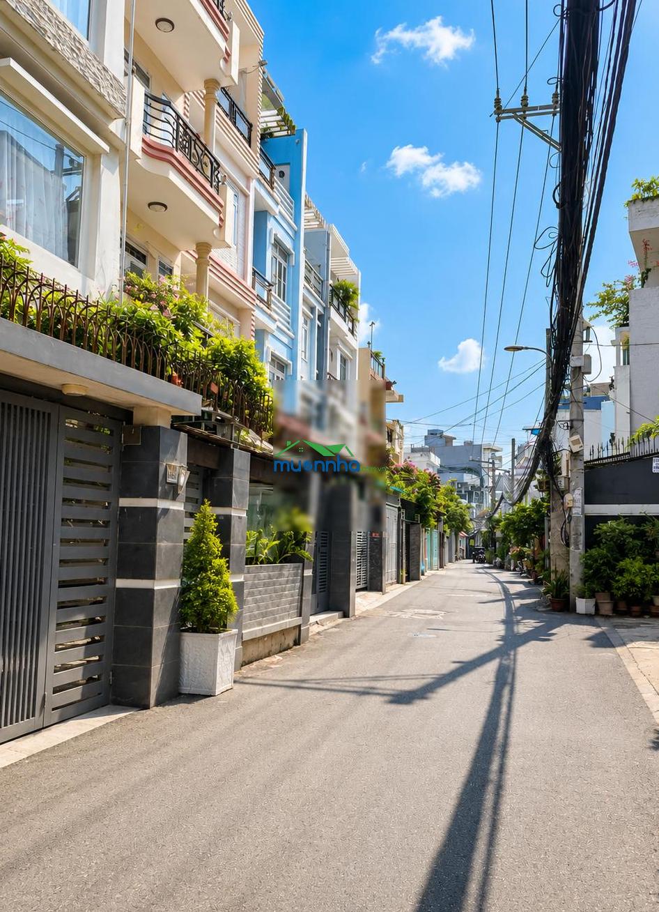 Bán nhà 3 tầng quốc lộ 13 - đường ô tô thông - chỉ 7.35 tỷ - ngay vạn phúc city