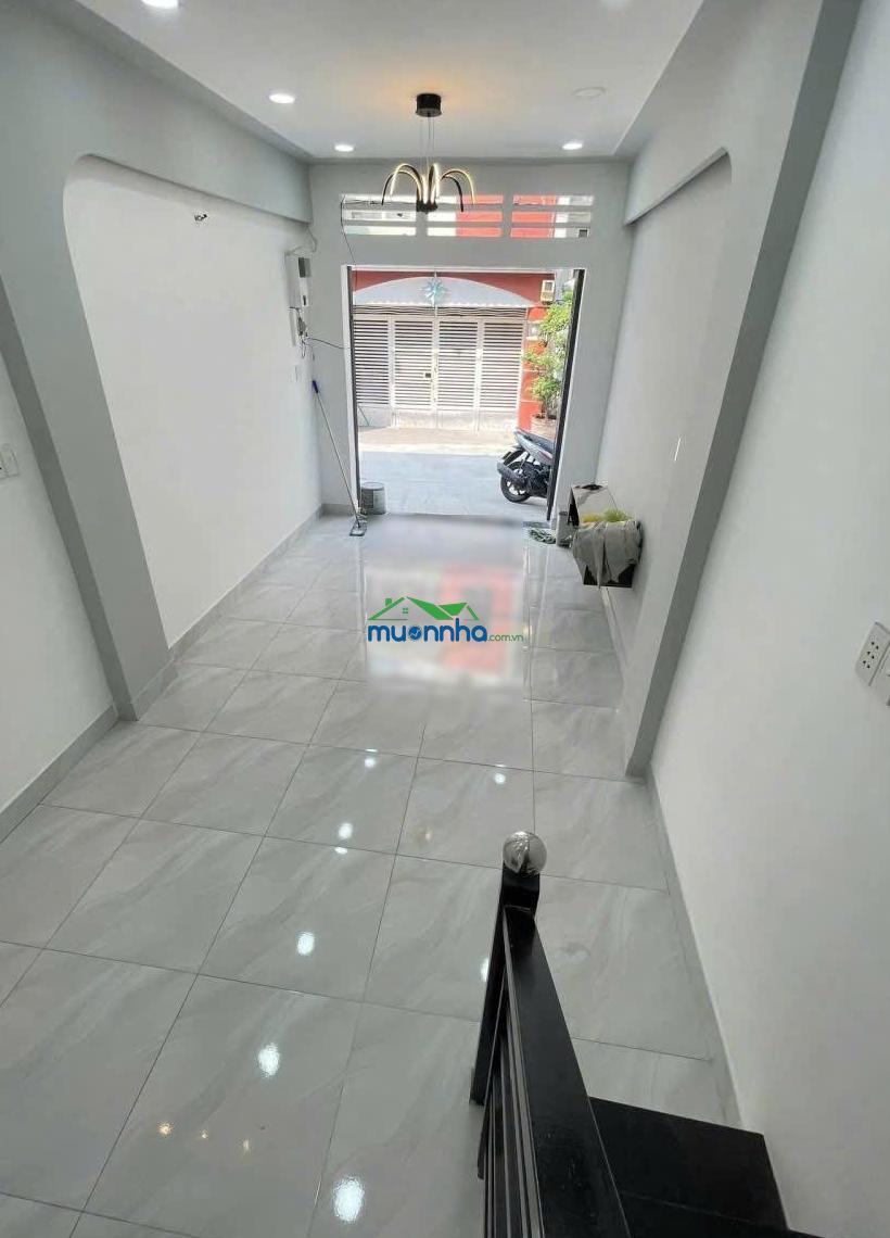 Bán nhà đường xe tải thông thoại ngọc hầu - tân phú