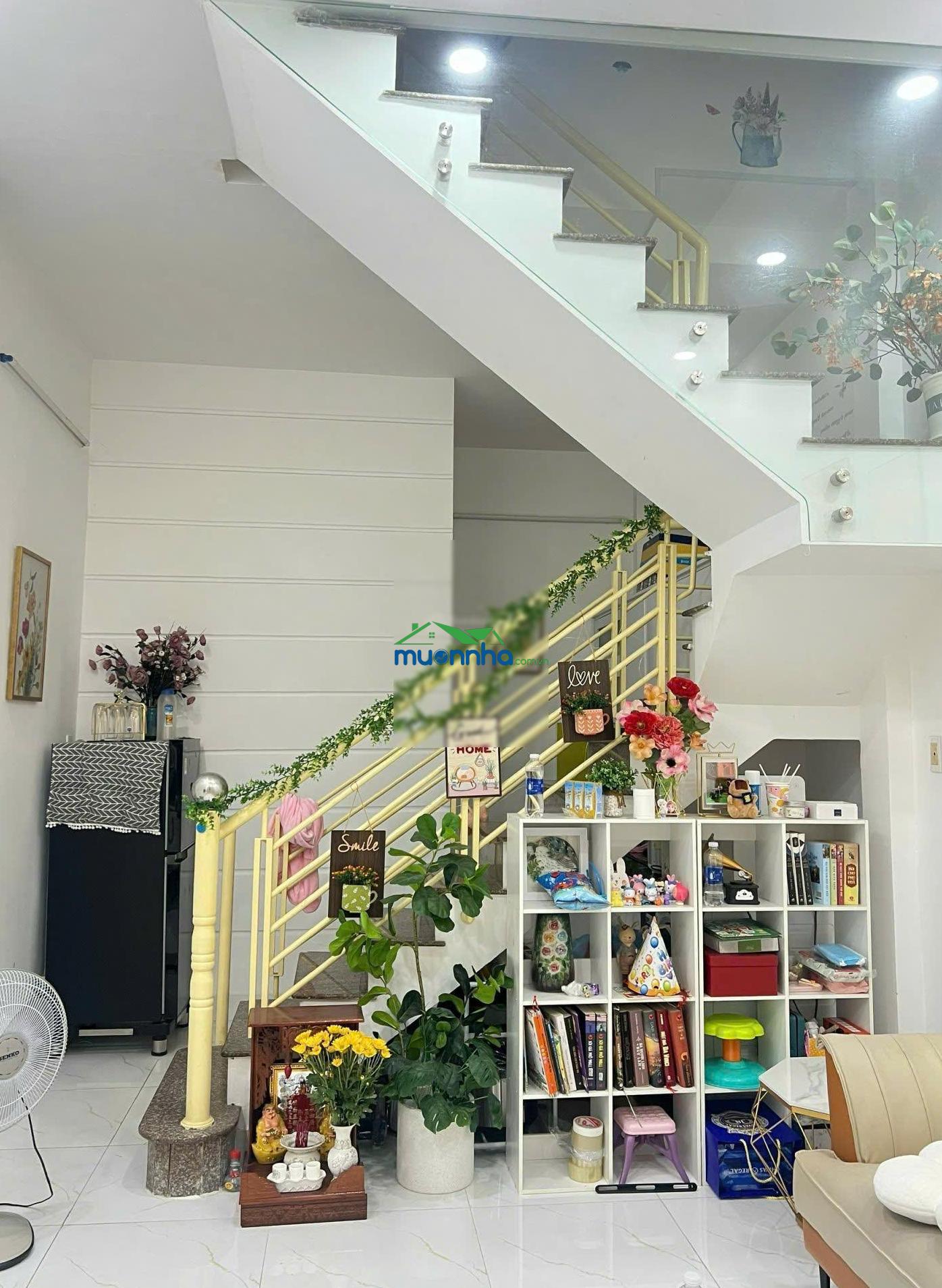 Bán nhà hẻm xe tải thông phú thọ hòa - tân phú - 3