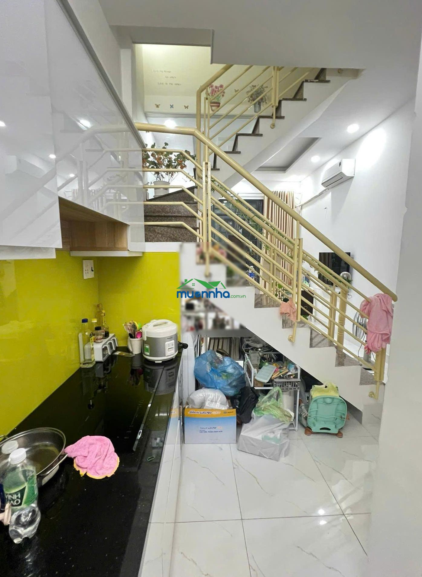 Bán nhà hẻm xe tải thông phú thọ hòa - tân phú - 4