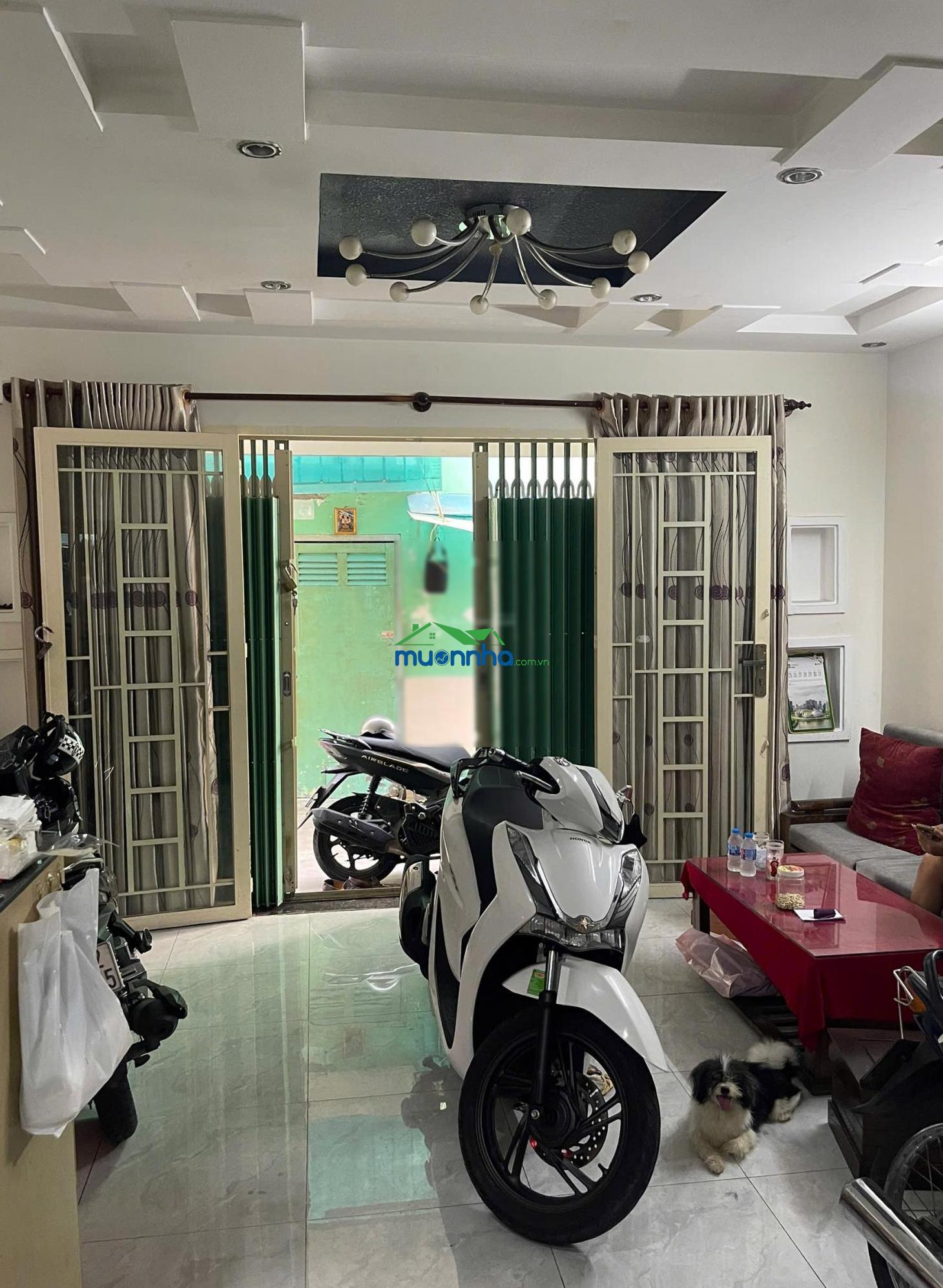 Chính chủ bán nhà hẻm 1/ đường phan văn trị, phường 11, bình thạnh giá 5 tỷ 600 triệu. sổ riêng - 3