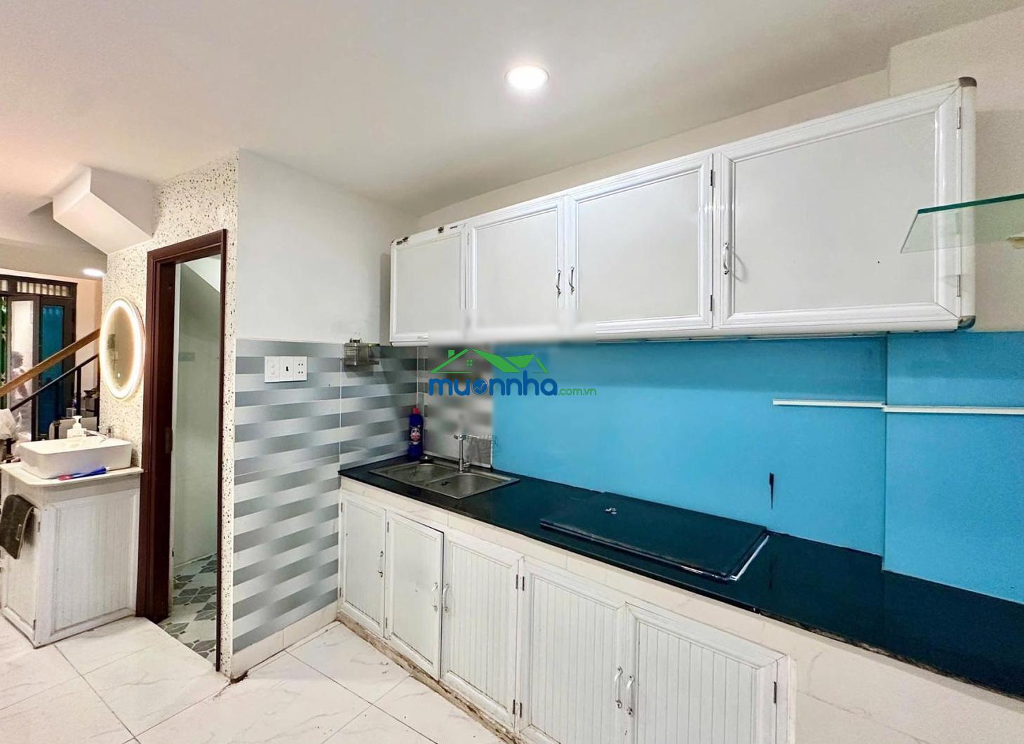 Siêu hiếm xô viết nghệ tĩnh! bán nhà 44m2 hxh ngủ nhà sẵn kết cấu 2 tầng. giá 6 tỷ 850 thương lượng - 4