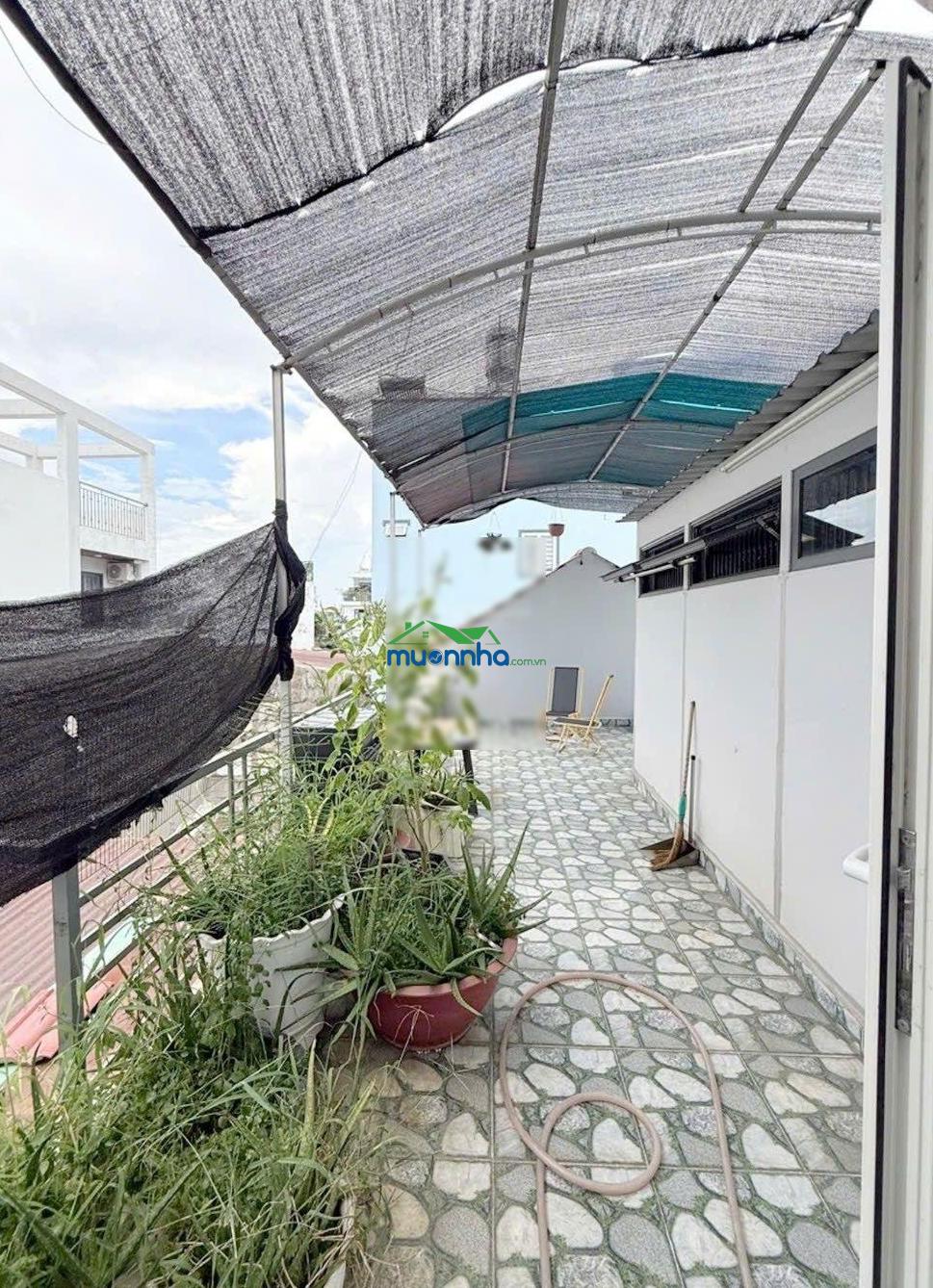Nhà đẹp 77m2. nở hậu. 2 tầng. trung tâm gò vấp. đường lê đức thọ, phường an hội đông. chỉ 7,2 tỷ.