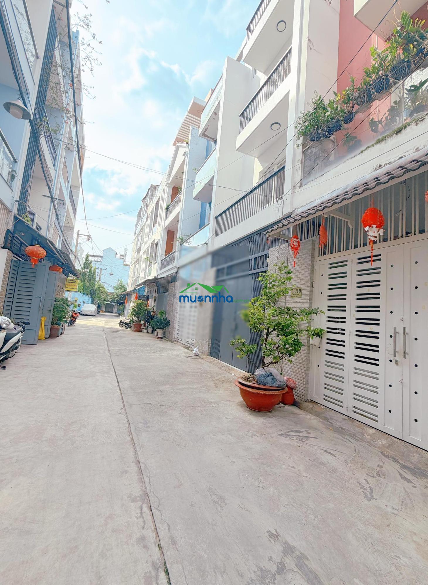 Hẻm nhựa 6m nguyễn văn săng - diện tích 4x12m - giá 6,5 tỷ tl - 2