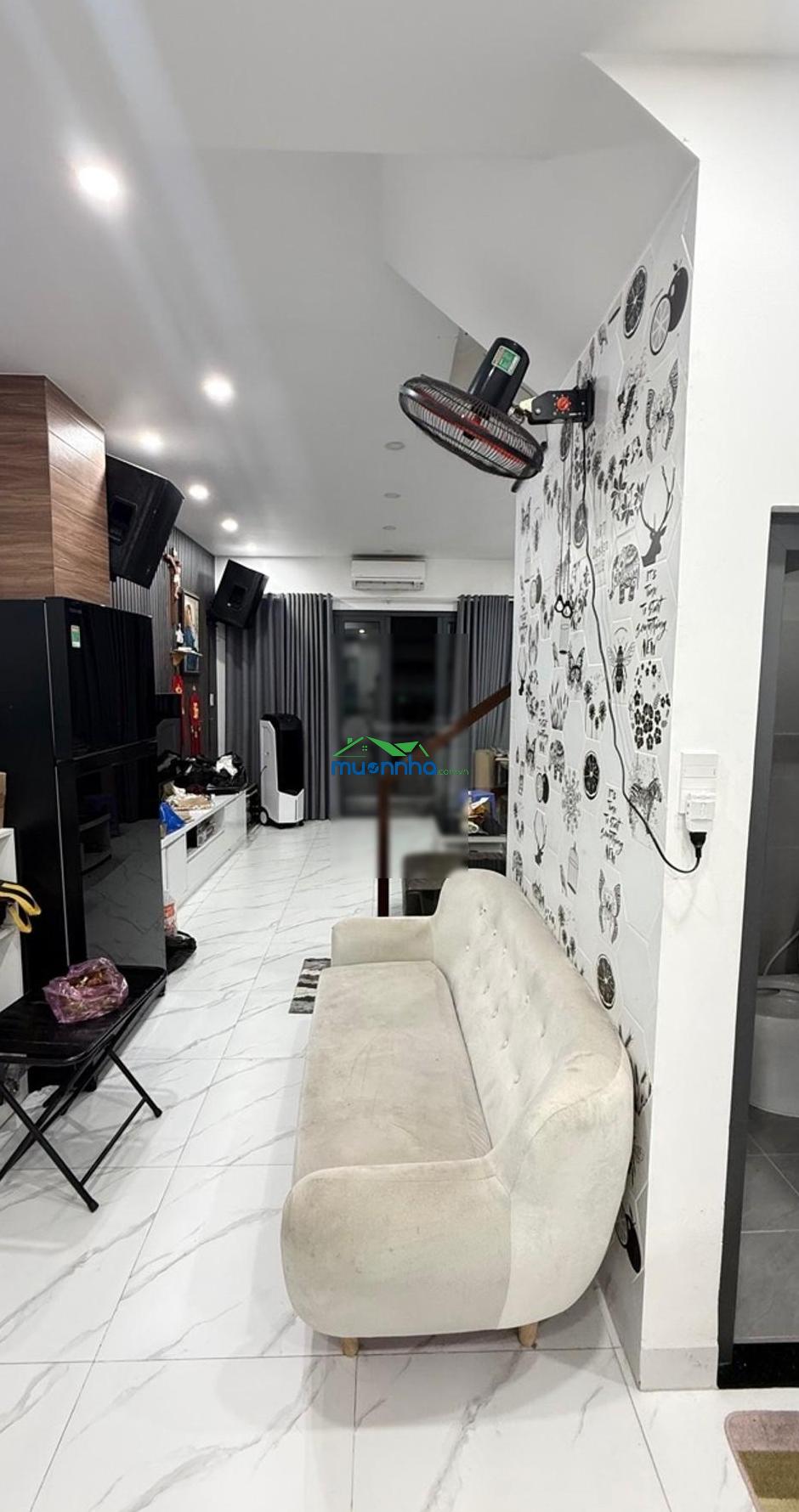 Hẻm xe tải- kế bên eon tân phu 2p di chuyển- chỉ 5,7 tỏi - 4
