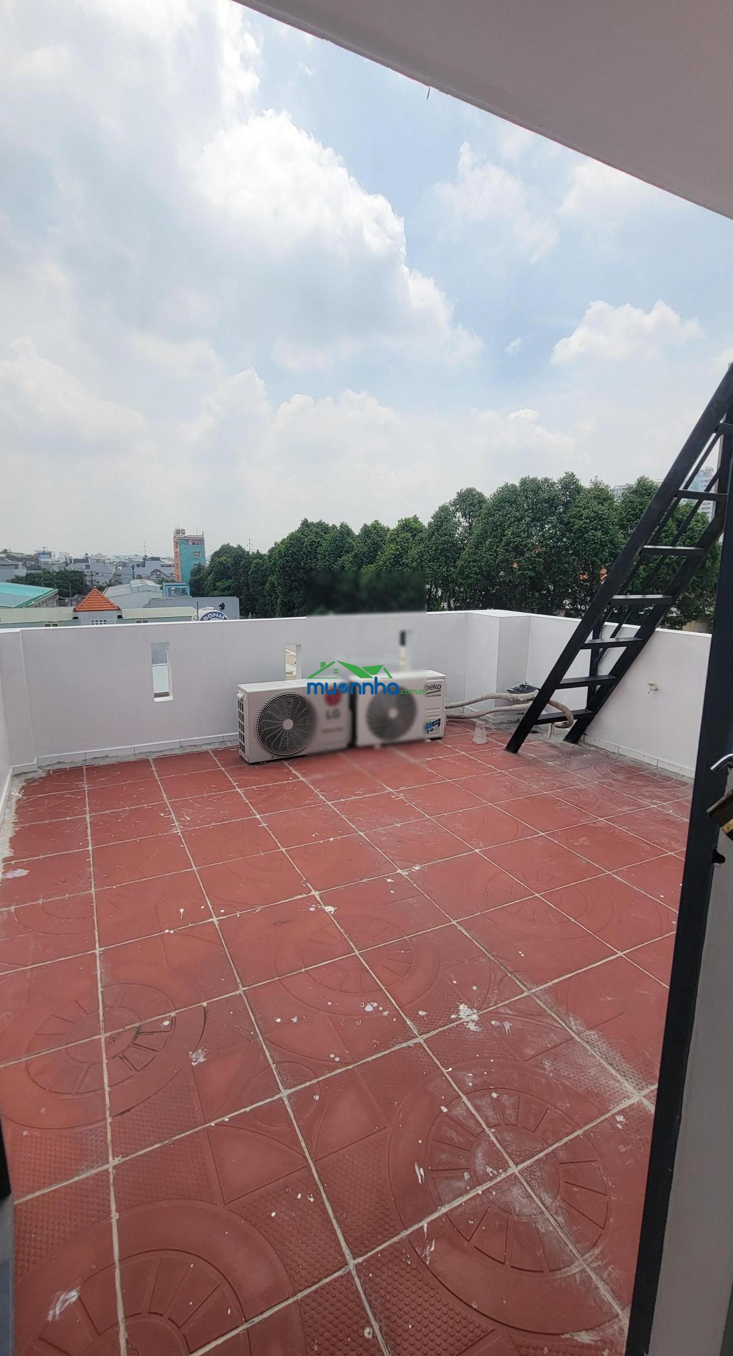 Bán nhà tên lửa, bình tân, 52m2, 4x13m, 5 tầng, 6pn master, hxh 7m, giá 5.99 tỷ - 4