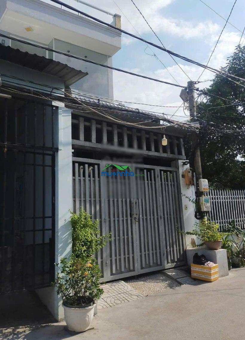 Bán nhà ngợp ngân hàng tại lê văn lương, phước kiển, nhà bè, hcm - 2