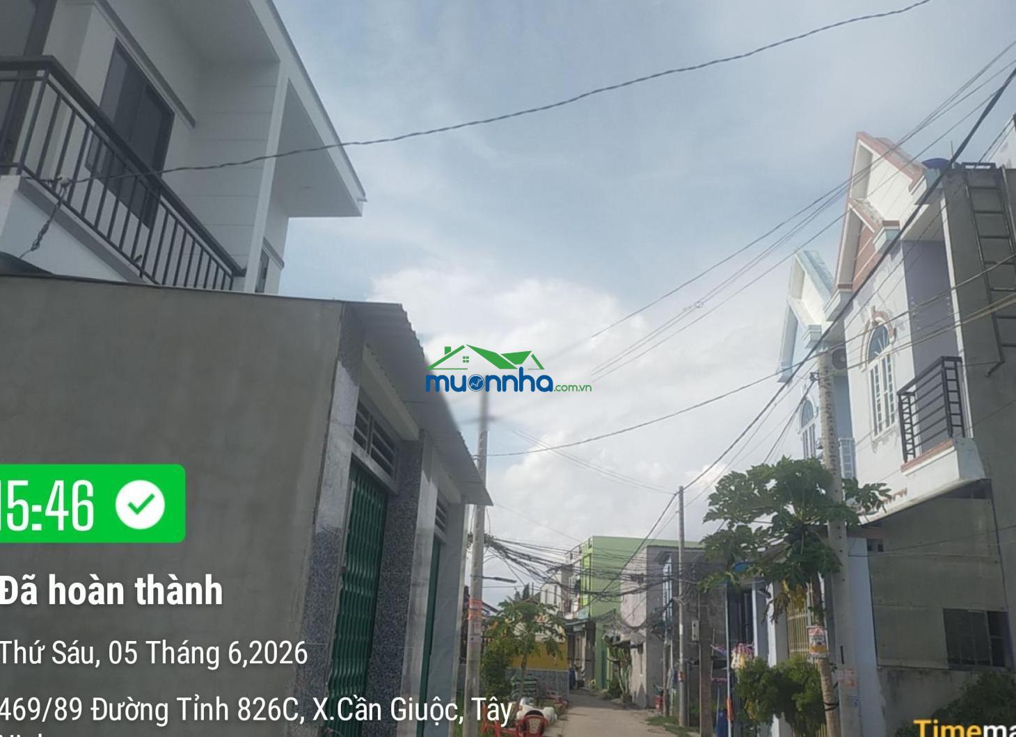 Bán nhà ngợp ngân hàng tại lê văn lương, phước kiển, nhà bè, hcm