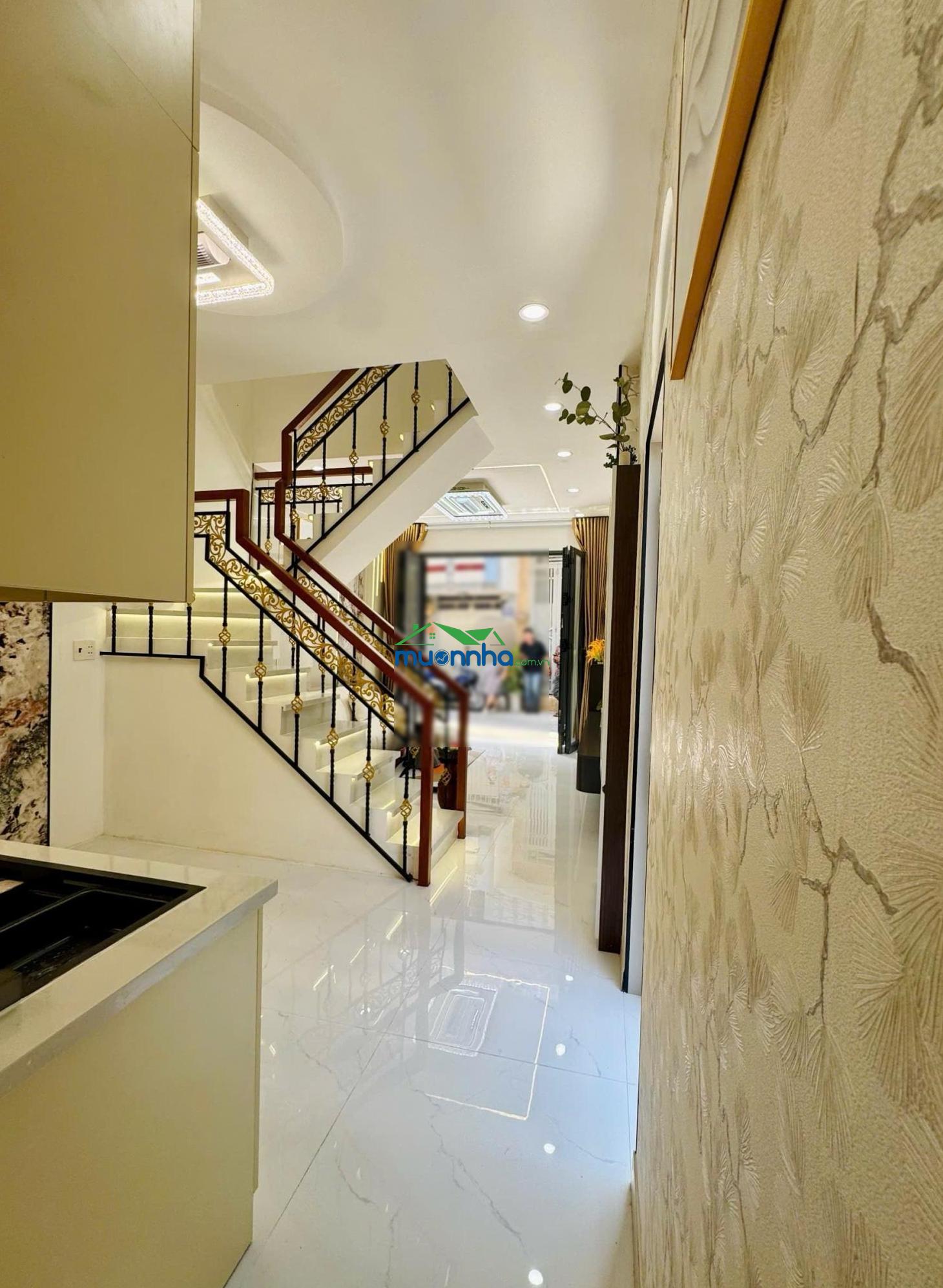 Bán nhà riêng đường âu dương lân phường 3 - 3