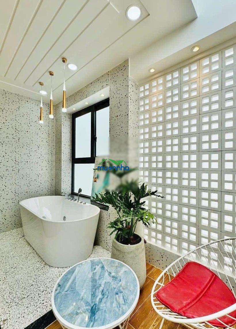 Chính chủ bán nhà nguyễn thái bình -tân bình 86,5m2/4 tỷ 500 sổ hồng riêng hẻm 8m chuẩn khu đô thị - 4