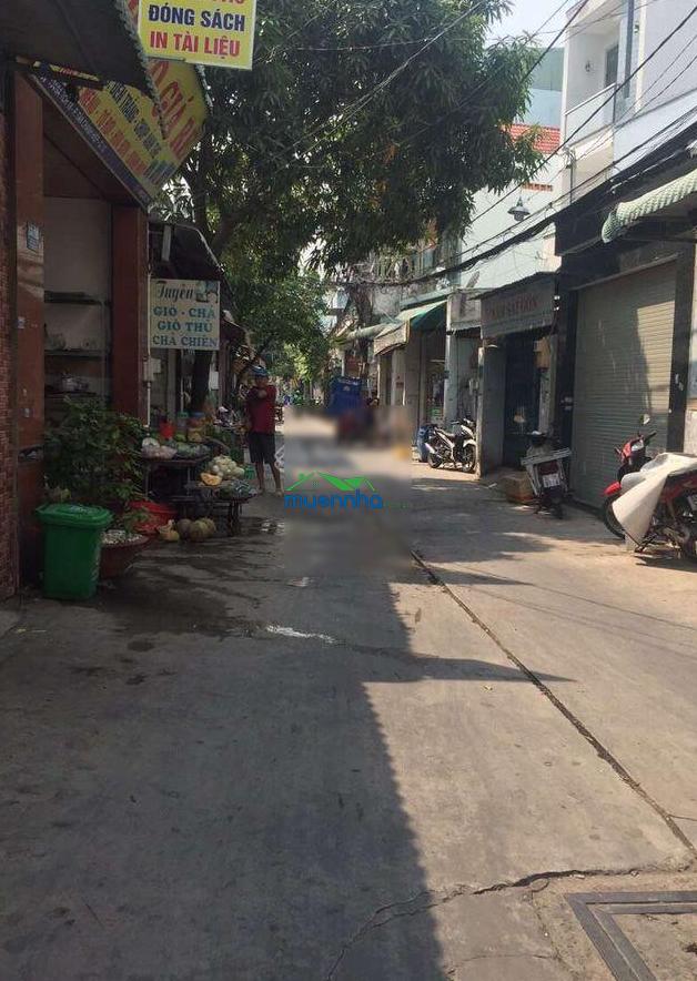 Bán nhà đường tân chánh hiệp 18, dt 5x18m, thu nhập 25tr/tháng, giá 6.8 tỷ