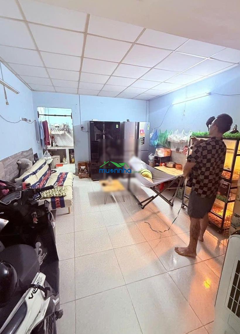 Nhà riêng bình hưng hòa- diện tích 31,5m2 - kết cấu 1 trệt 1 lầu - hxh 6m - giá chỉ 4,28 tỷ còn tl