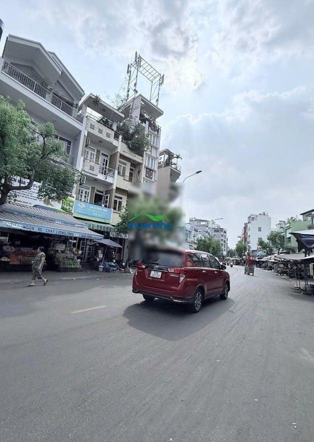 Cn 93m2 hoàng hoa thám ngang khủng 6m -hxh giáp phan đăng lưu tiện xây chdv/ở-cách mt 20m, 9ty980 - 2