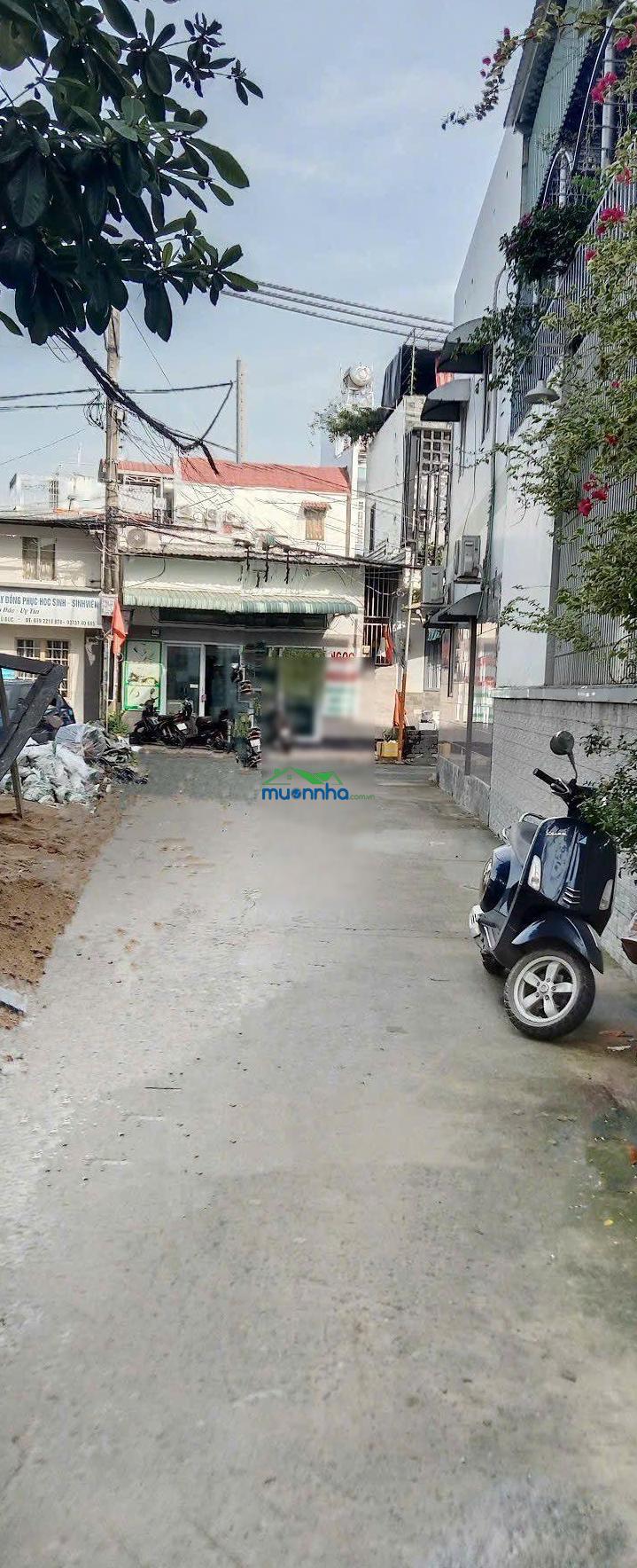 Q2, nhà 4 tầng, thang máy, 5 pn, full nội thất, đường ô tô, nhỉnh 9 tỷ, sổ hoàn công - 2